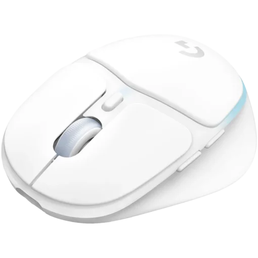 Геймърска мишка LOGITECH G705 LIGHTSPEED Wireless Gaming Mouse - OFF-WHITE - EER2