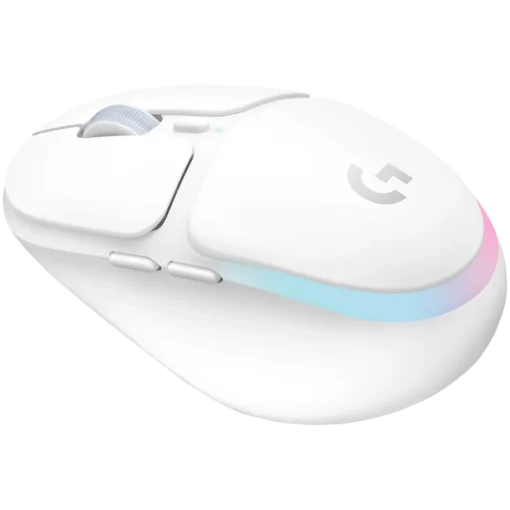 Геймърска мишка LOGITECH G705 LIGHTSPEED Wireless Gaming Mouse – OFF-WHITE –