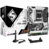 Дънна платка ASROCK MB Desktop X670E Steel Legend AM5 4x DDR5 1x PCIe 5.0 x16 1x PCIe 3.0 x16 1x PCIe 3.0 x1 4x SATA3 3x