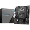 Дънна платка MSI PRO H510M-B DDR4 mATX Chipset H470 (supports only 10th Intel processors) Socket 1200 Dual Channel DDR4