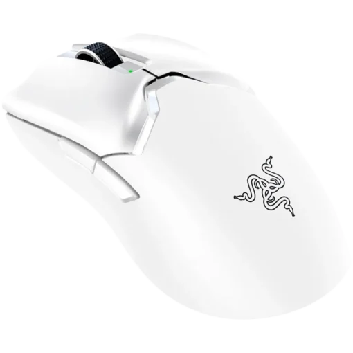 Геймърска мишка Razer DeathAdder V3 Pro – White Edition