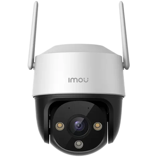 IP камера Imou Cruiser SE+ full color night vision Wi-Fi IP camera 4MP rotation 355° pan & 90° Tilt 1/3" progressive CMO