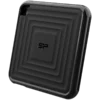 Външен SSD диск Silicon Power PC60 2TB Portable SSD SATAIII USB 3.2 Gen2 (Type-C) Portable SSD R/W: up to 540MB/s; 500MB