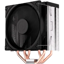 Охладител за процесор Охладител Endorfy Fera 5 CPU Air Cooler 1x FLUCTUS 120 PWM fan TDP 220W Intel LGA 115x/1200/1700/7