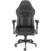 Геймърски стол Endorfy Scrim BK Gaming Chair PU Leather + Breathable Fabric Cold-pressed Foam Memory Foam Cushions Class