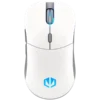 Геймърска мишка Endorfy GEM Plus Wireless Onyx White Gaming Mouse PIXART PAW3395 Optical Gaming Sensor 26000DPI 74G Ligh