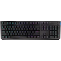 Геймърска клавиатура Endorfy Thock Wireless Red Gaming Keyboard Kailh Box Red Mechanical Switches Double Shot PBT Keycap