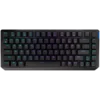 Геймърска клавиатура Endorfy Thock 75% Wireless Red Gaming Keyboard Kailh Box Red Mechanical Switches Double Shot PBT Ke