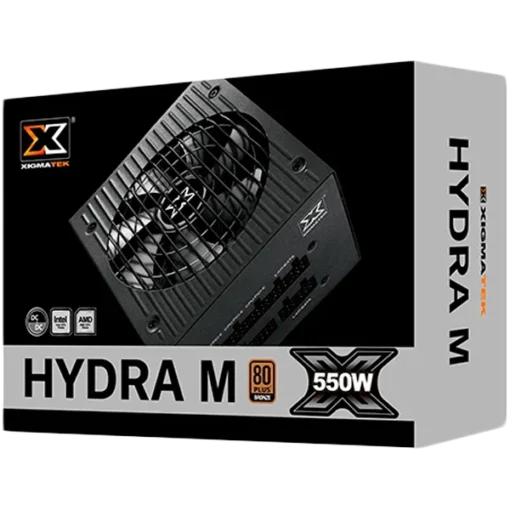 Захранване за компютър Xigmatek Hydra M 650 EN44214 EU