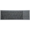 Клавиатура Dell KB740 Compact Multi-Device Wireless Keyboard US International (QWERTY)
