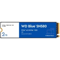 SSD диск SSD WD Blue (M.2 2TB PCIe Gen4 NVMe 1.4b)