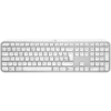 Клавиатура LOGITECH MX Keys S Bluetooth Illuminated Keyboard - PALE GREY - US INT'L