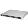Kомутатор Ubiquiti Layer 3 switch with (48) GbE RJ45 ports and (4) 10G SFP+ ports.