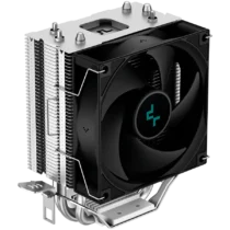 Охладител за процесор Охладител DeepCool AG300 CPU Air Cooler 1x92mm PWM Fan TDP 150W 3 Heatpipes LGA1700/1200/115x AMD