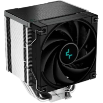 Охладител за процесор Охладител DeepCool AK500 CPU Air Cooler 1x120mm FK120 PWM Fan TDP 240W 5 Heatpipes LGA2066/2011-v3