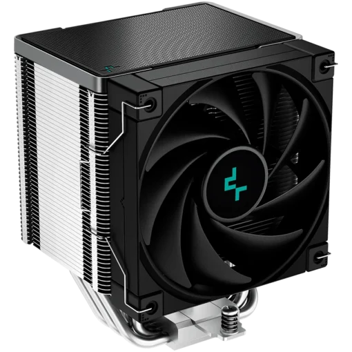 Охладител за процесор Охладител DeepCool AK500 CPU Air Cooler 1x120mm FK120 PWM Fan TDP 240W 5 Heatpipes LGA2066/2011-v3