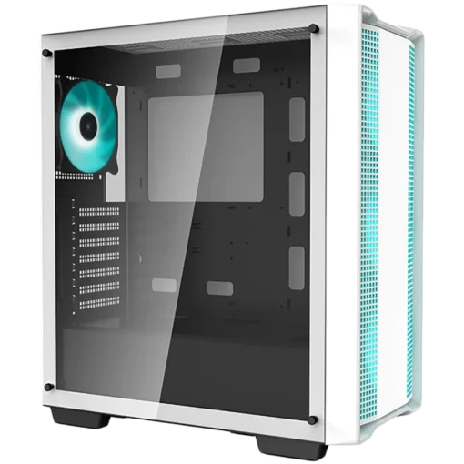 Кутия за компютър DeepCool CC560 WH