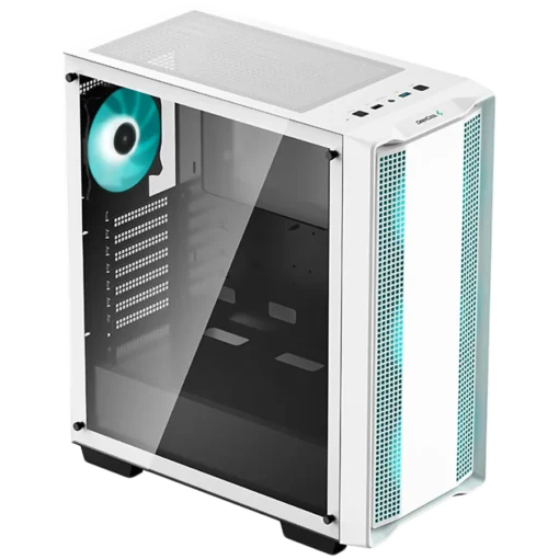 Кутия за компютър DeepCool CC560 WH