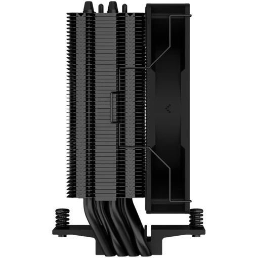 Охладител за процесор Охладител DeepCool AG400 BK ARGB