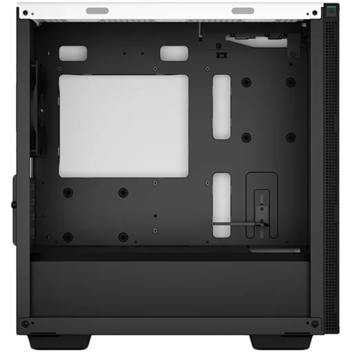 Кутия за компютър DeepCool CH370 WH