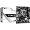Дънна платка ASROCK MB B760  2 x DDR5 1 x HDMI Port 1 x DisplayPort 4 x SATA3 2 x Ultra M.2 Micro