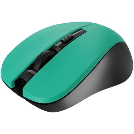 Безжична мишка CANYON MW-1 2.4GHz wireless optical mouse with 4 buttons