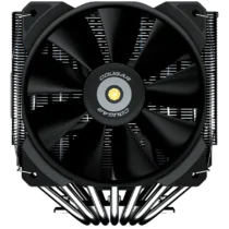 Охладител за процесор Охладител COUGAR Forza 135 6mm Heat pipe Nickel Plated Copper Base 1x MHP120 Fan 1x MHP140-A Fan S