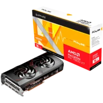 Видео карта SAPPHIRE PULSE AMD RADEON RX 7800 XT GAMING 16GB GDDR6 DUAL HDMI / DUAL DP