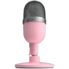 Геймърски микрофон Razer Seiren Mini Pink Streaming Microphone Ultra-precise supercardioid pickup pattern Professional R