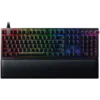 Геймърска клавиатура Razer Huntsman V2 Optical Gaming Keyboard with Near-zero Input Latency (Clicky Optical Switch) US L