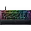 Геймърска клавиатура Razer BlackWidow V4 Pro Mechanical Gaming Keyboard US Layout Green Switch Razer Chroma™ RGB Command