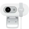 Уеб камера LOGITECH Brio 100 Full HD Webcam - OFF-WHITE - USB
