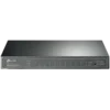 Kомутатор JetStream 8-Port Gigabit Smart PoE+ Switch with 2 SFP SlotsPORT: 8× Gigabit PoE Ports 2× Gigabit SFP SlotsSPEC