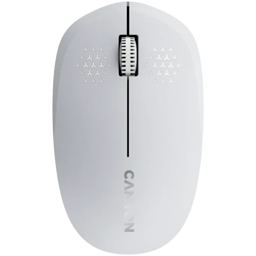 Безжична мишка CANYON MW-04 Bluetooth Wireless optical mouse with 3 buttons DPI 1200  with1pc AA canyon turbo Alkaline b
