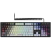 Геймърска клавиатура LORGAR Azar 514 Wired mechanical gaming keyboard RGB backlight 1680000 colour variations 18 modes k