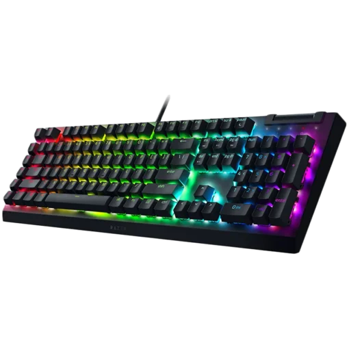 Геймърска клавиатура Razer BlackWidow V4 X Mechanical Gaming Keyboard