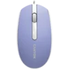 Мишка за компютър Canyon Wired  optical mouse with 3 buttons DPI 1000 with 1.5M USB cable Mountain lavender 65*115*40mm