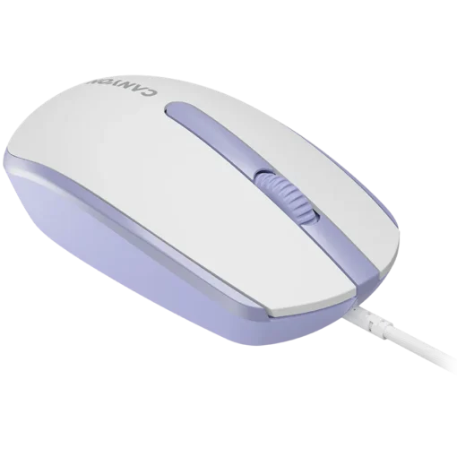 Мишка за компютър Canyon Wired optical mouse with 3 buttons