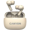 Bluetooth слушалки CANYON OnGo TWS-10 ANC+ENC Bluetooth Headset microphone BT v5.3 BT8922F Frequence Response:20Hz-20kHz