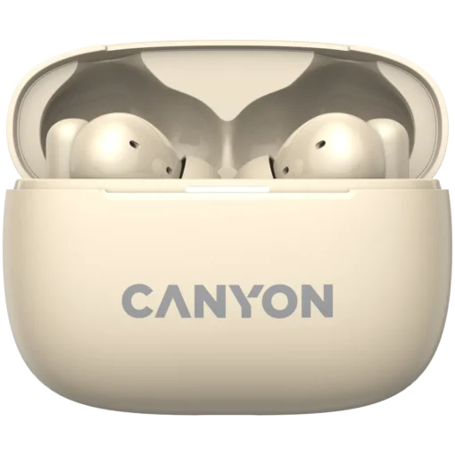 Bluetooth слушалки CANYON OnGo TWS-10 ANC+ENC