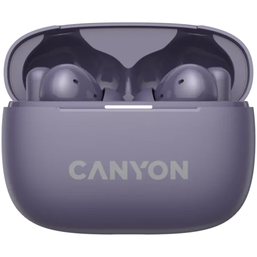 Bluetooth слушалки CANYON OnGo TWS-10 ANC+ENC