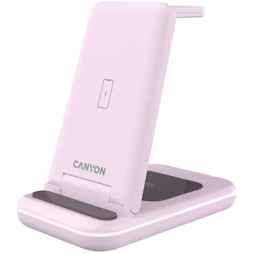 Зарядно за мобилен телефон CANYON WS-304