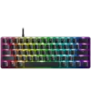 Геймърска клавиатура Razer Huntsman Mini (Analog Switch) Gaming Keyboard US Layout Wired - Detachable Type-C Doubleshot