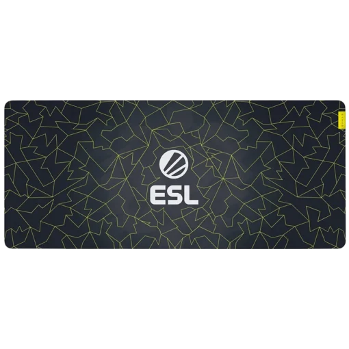 Razer Gigantus V2 ESL Gaming Mousepad Textured Micro-Weave Cloth Surface Thick High-Density Rubber Foam With Anti-Slip B