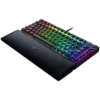 Геймърска клавиатура Razer BlackWidow V4 75% Gaming Keyboard US Layout Razer Chroma RGB Hot-swappable Design Detachable