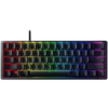 Геймърска клавиатура Razer Huntsman Mini - Clicky Optical (Purple Switch) - US - Black Gaming Keyboard Razer™ Optical Sw