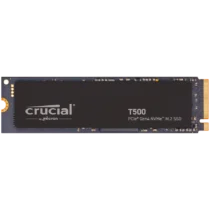 SSD диск Crucial T500 2TB PCIe Gen4 NVMe M.2 SSD EAN: 649528939234