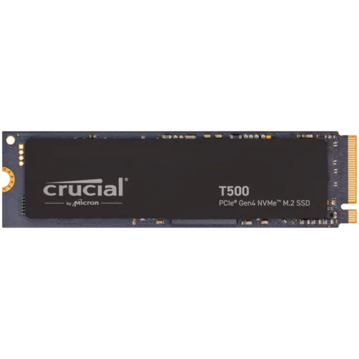 SSD диск Crucial T500 2TB PCIe Gen4 NVMe M.2 SSD EAN: 649528939234