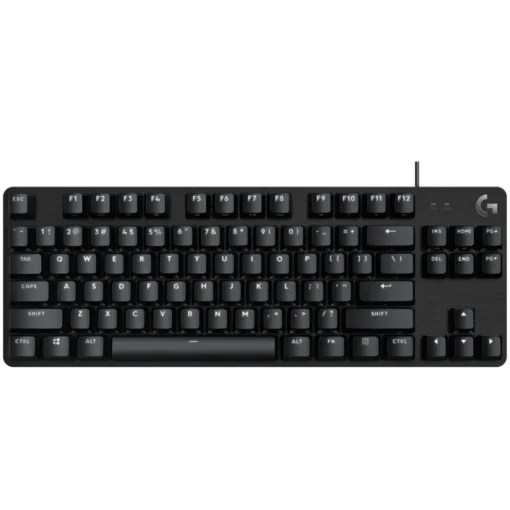 Геймърска клавиатура LOGITECH G413 TKL SE Corded Mechanical Gaming Keyboard - BLACK - US INT'L - USB -