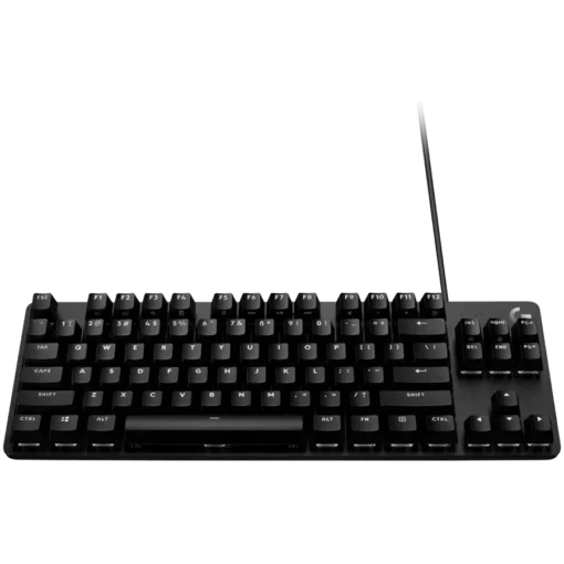 Геймърска клавиатура LOGITECH G413 TKL SE Corded Mechanical Gaming Keyboard – BLACK – US INT’L – USB –